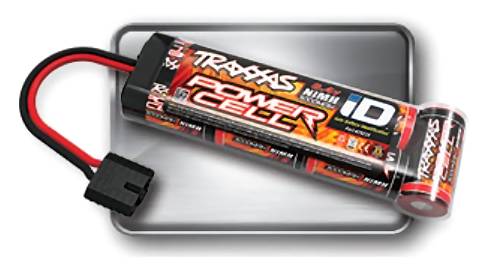 Traxxas 7-Cell NiMh Battery with iD